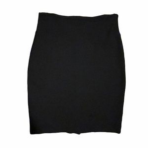 Zara Jersey Mini Skirt